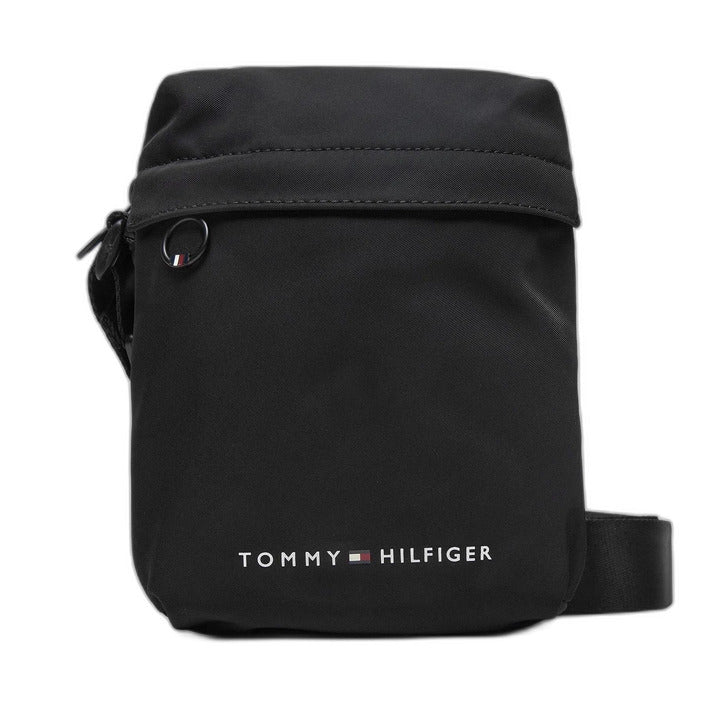 Tommy Hilfiger Men Bag-Accessories Bags-Tommy Hilfiger-black-Urbanheer