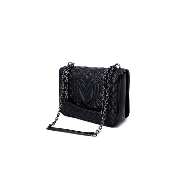 Love Moschino Women Bag-Love Moschino-black-Urbanheer