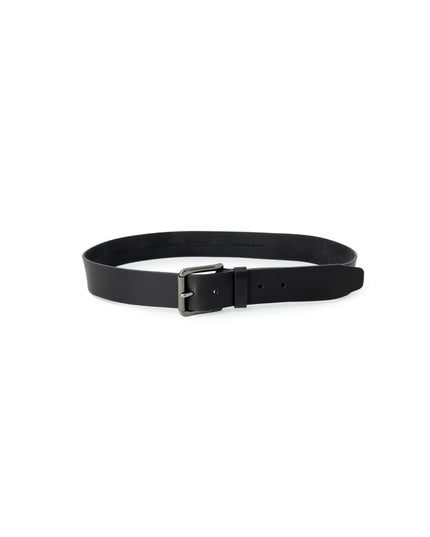 Boss Men Belt-Clothing - Men-Boss-black-90-Urbanheer