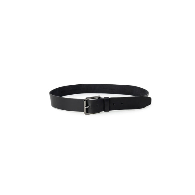 Boss Men Belt-Clothing - Men-Boss-black-90-Urbanheer