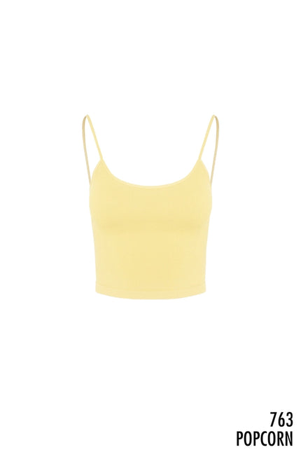 Low Back Crop Top-NIKIBIKI-Urbanheer