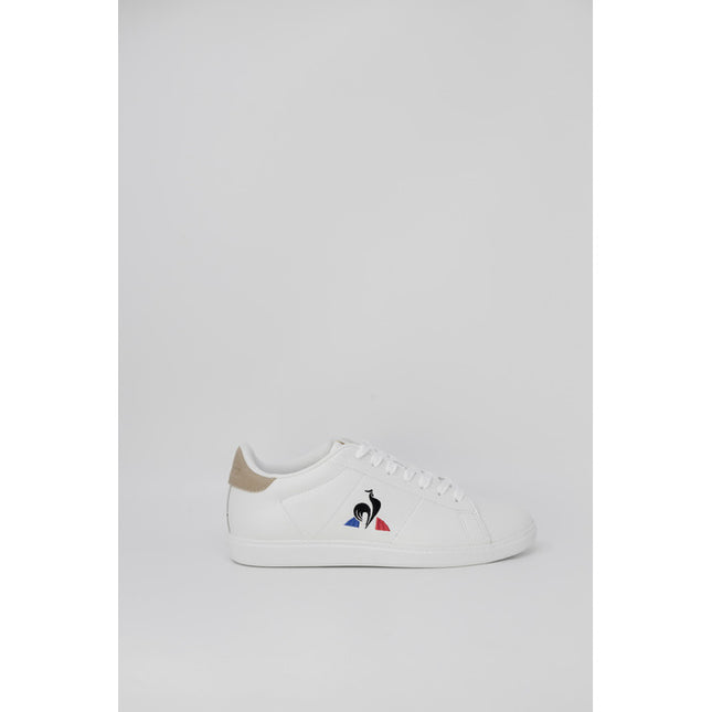 Le Coq Sportif Men Sneakers-Shoes Sneakers-Le Coq Sportif-white-40-Urbanheer