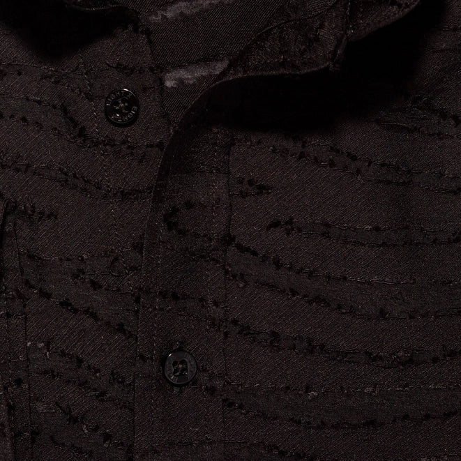 Scorcher Jacquard Button Down Shirt-SHIRT-Eight X-Urbanheer