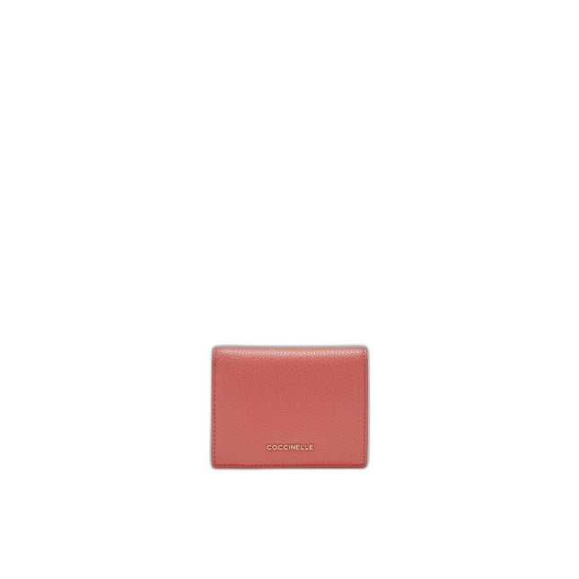 Coccinelle Women Wallet-Accessories Wallets-Coccinelle-pink-1-Urbanheer