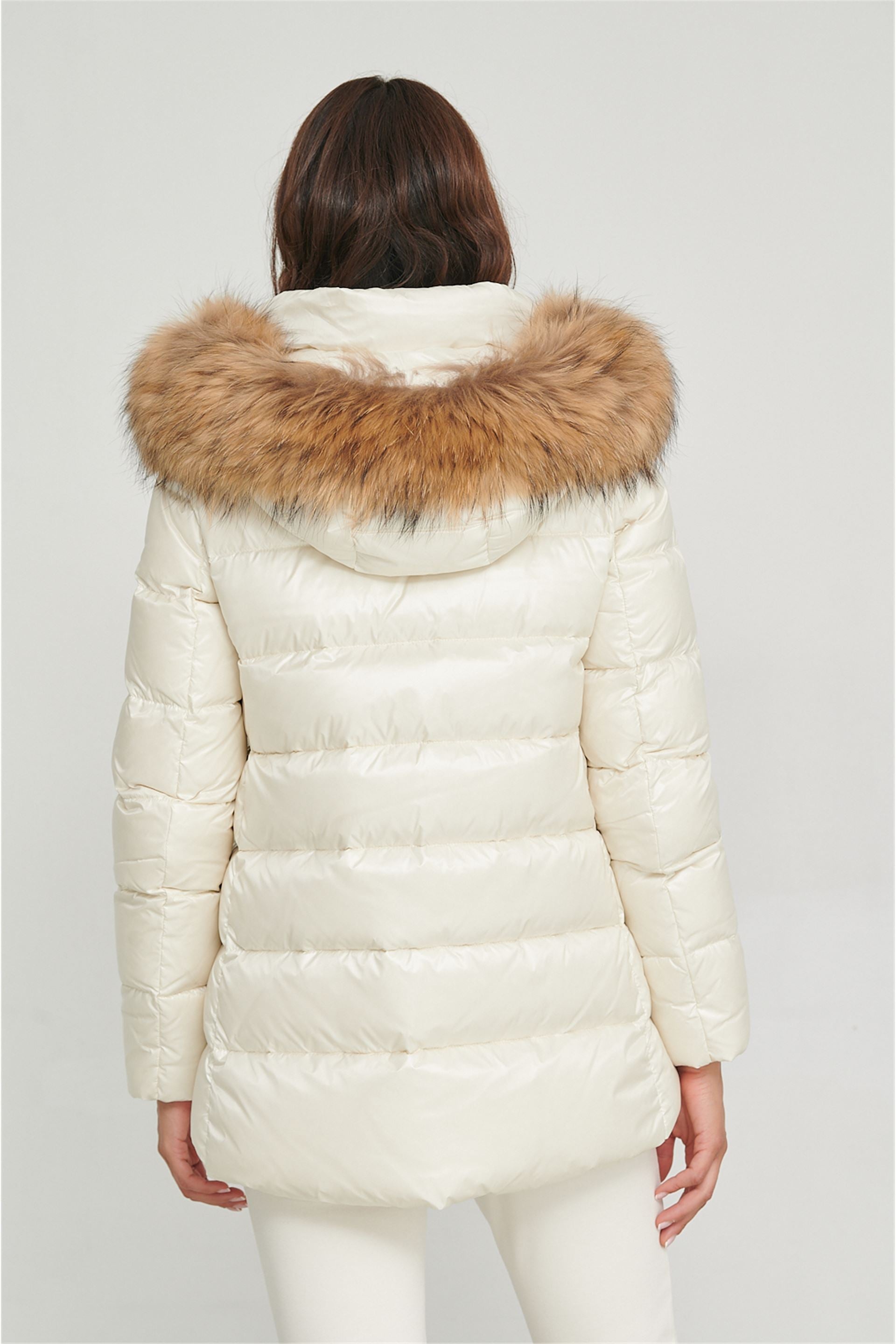 Princess Luxury Women Puffer Jacket-Clothing - Women-Henry Arroway-Urbanheer