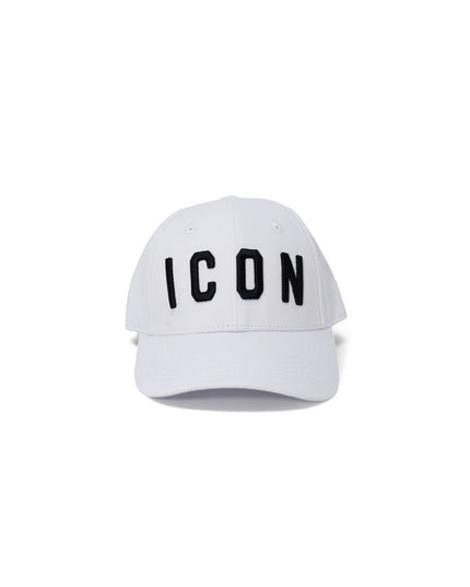 Icon Men Cap-Accessories Caps-Icon-white-Urbanheer