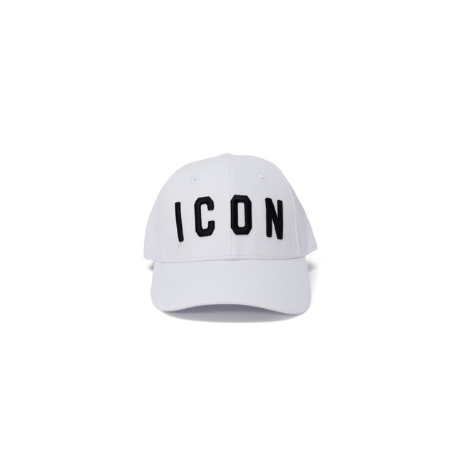 Icon Men Cap-Accessories Caps-Icon-white-Urbanheer