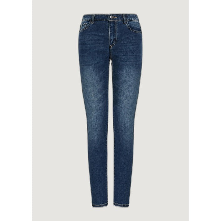 Armani Exchange Women Jeans-Clothing Jeans-Armani Exchange-blue-W31_L30-Urbanheer