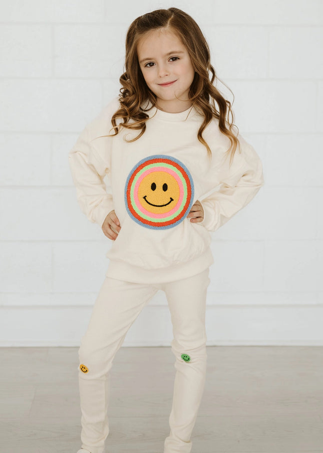 Multi Smile Sweatshirt-PATITE HAILEY-5-Urbanheer