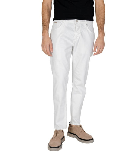 Antony Morato Men Jeans-Clothing Jeans-Antony Morato-white-W29-Urbanheer