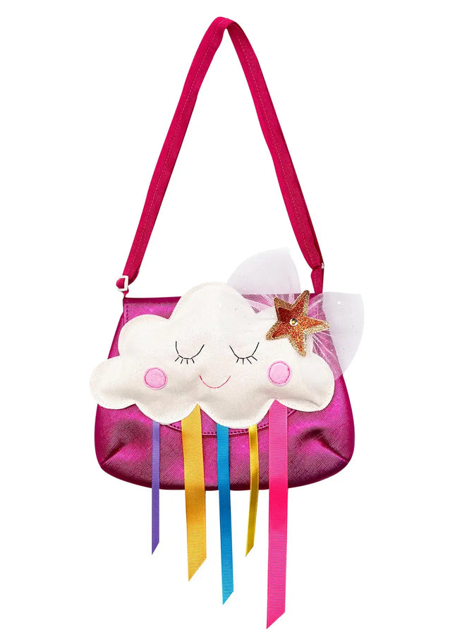 Rainbow Cloud Bag.-LILY & MOMO-Urbanheer