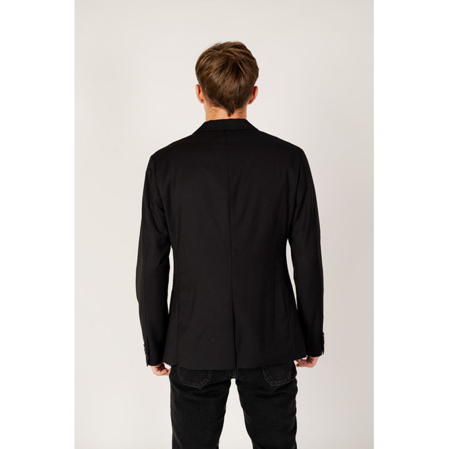 Armani Exchange Men Blazer-Clothing - Men-Armani Exchange-Urbanheer