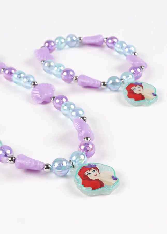 Costume Jewelry Pack Princess The Little Mermaid.-Mastoys-Urbanheer