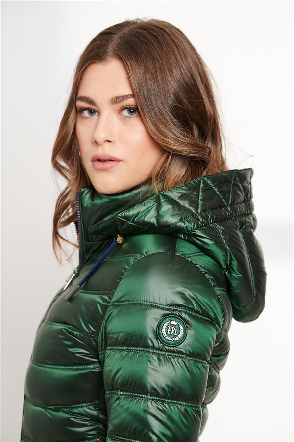 Henry Arroway Adara Women Puffer Jacket-Clothing - Women-Henry Arroway-Urbanheer