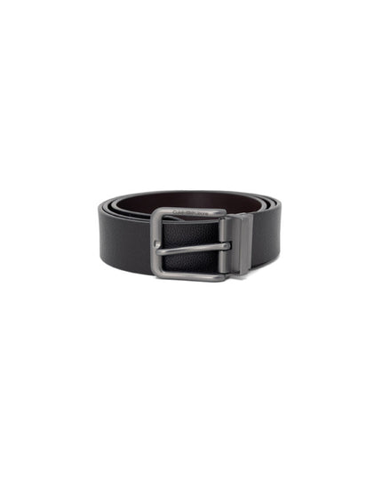 Calvin Klein Men Belt-Accessories Belts-Calvin Klein-brown-90-Urbanheer