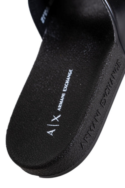 Armani Exchange Women Slippers-Shoes - Women-Armani Exchange-Urbanheer