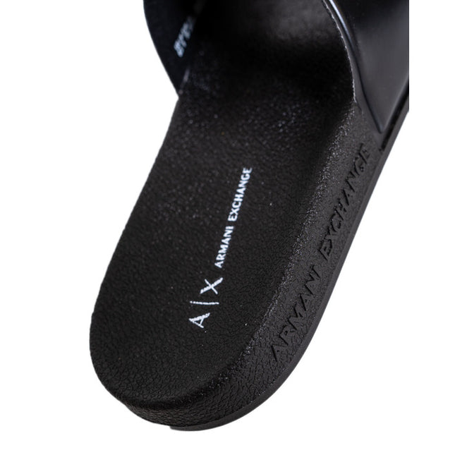 Armani Exchange Women Slippers-Shoes - Women-Armani Exchange-Urbanheer