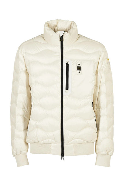 Blauer Men Jacket-Clothing Jackets-Blauer-white-M-Urbanheer