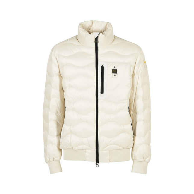 Blauer Men Jacket-Clothing Jackets-Blauer-white-M-Urbanheer