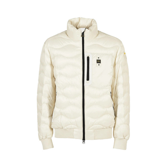 Blauer Men Jacket-Clothing Jackets-Blauer-white-M-Urbanheer