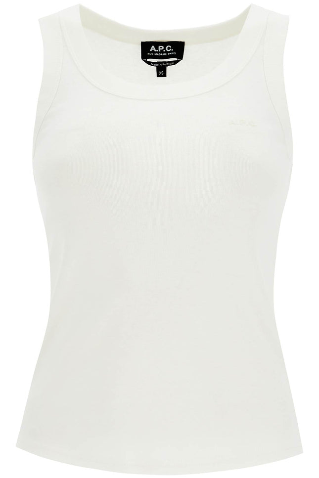 Agathe Tank Top For