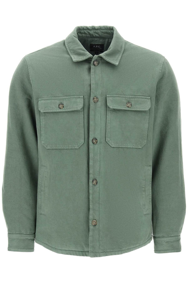 Alessio Padded Overshirt