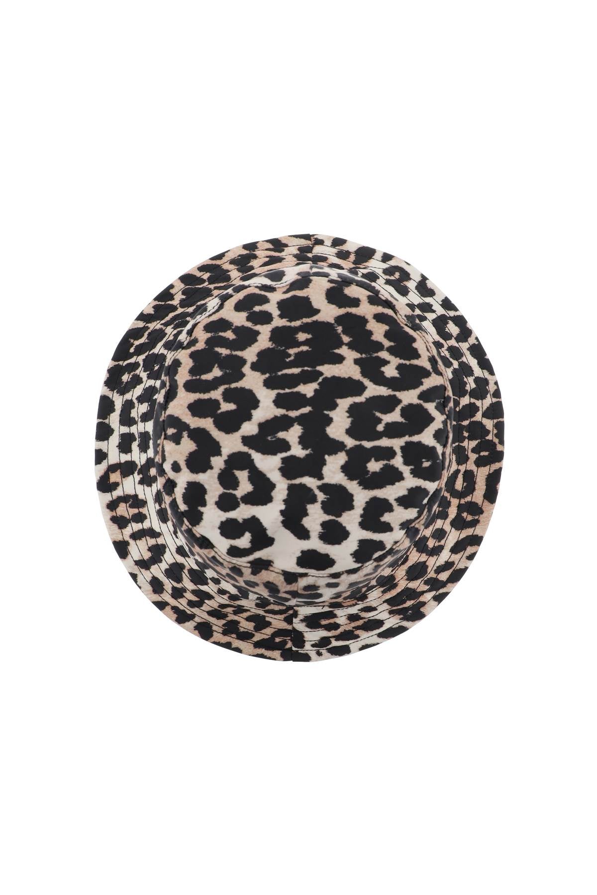 Animal Print Bucket Hat