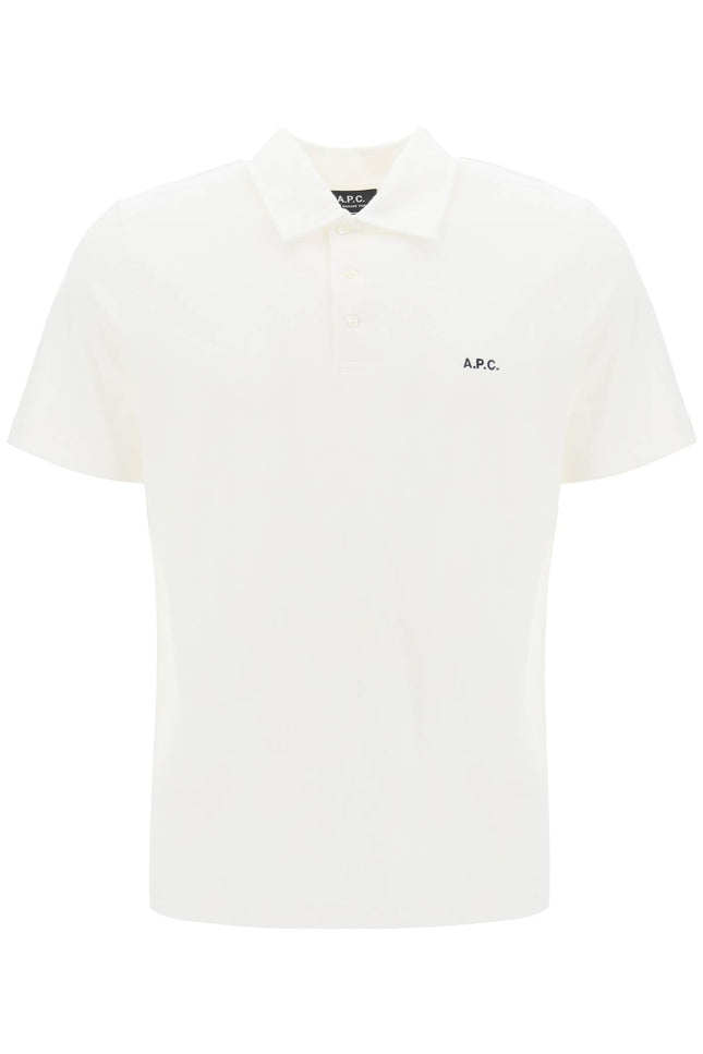 Austin Polo Shirt With Logo Embroidery