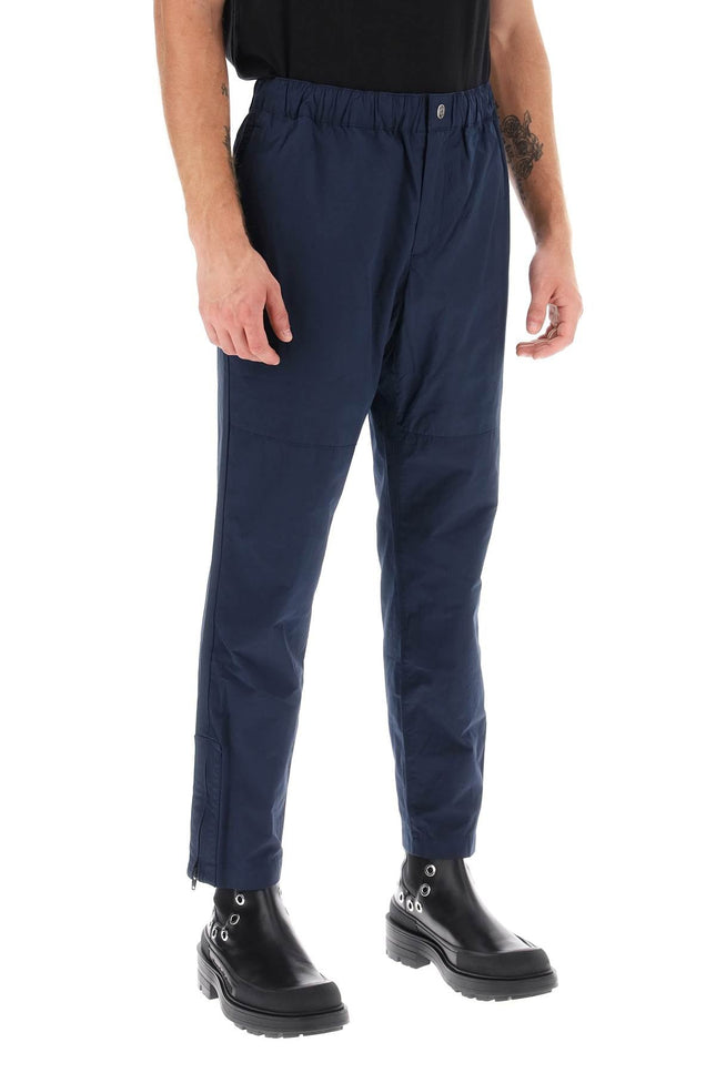 'Axiom' Pants In Technical Cotton