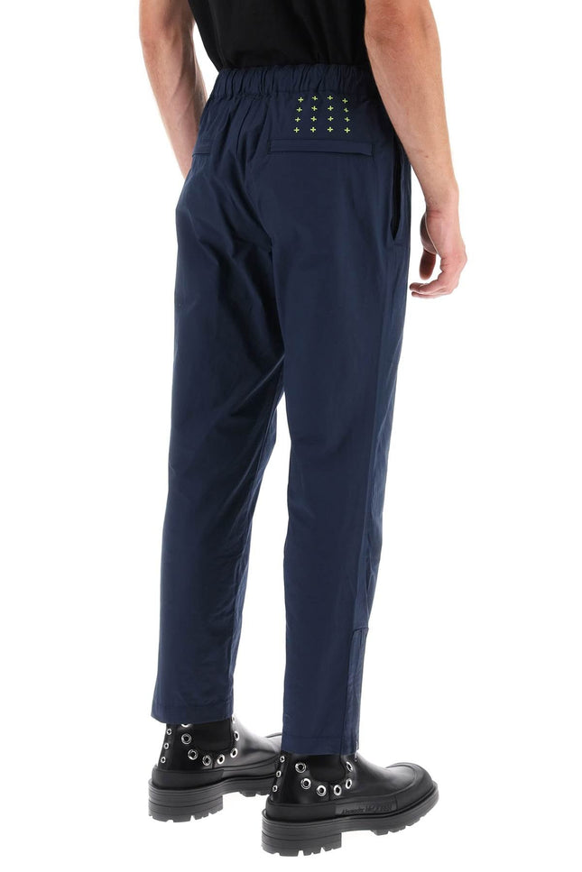 'Axiom' Pants In Technical Cotton