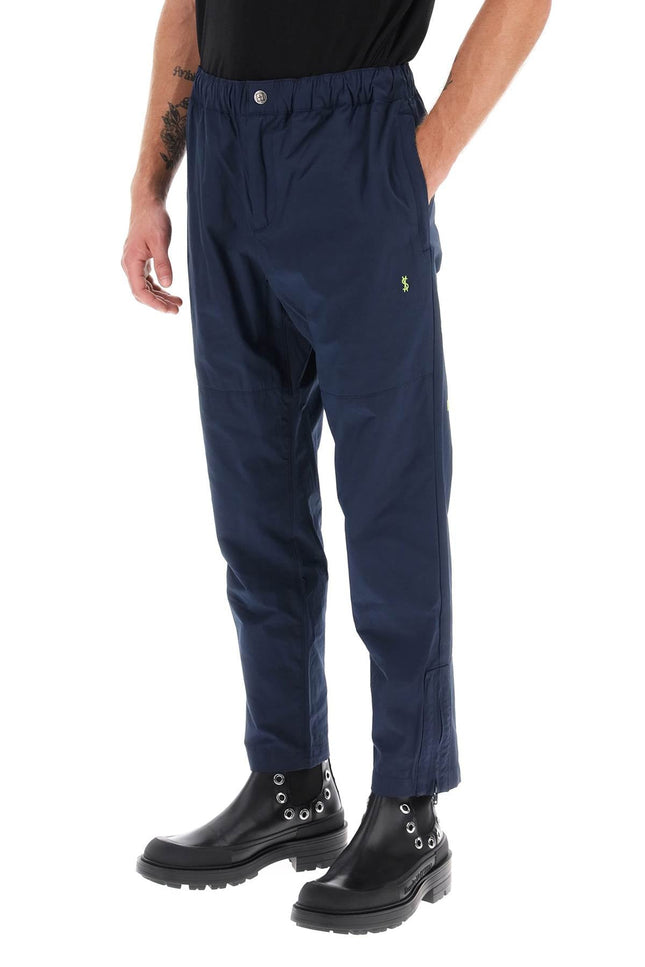 'Axiom' Pants In Technical Cotton