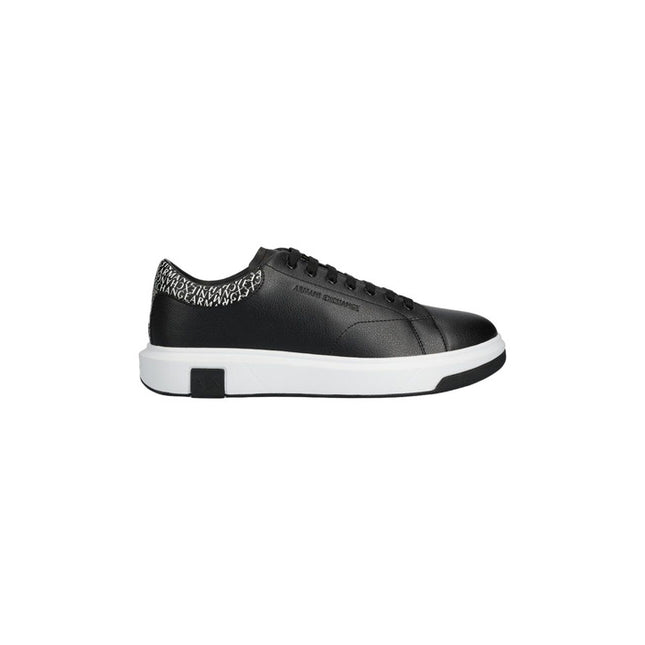 Armani Exchange Men Sneakers-Shoes Sneakers-Armani Exchange-black-40-Urbanheer