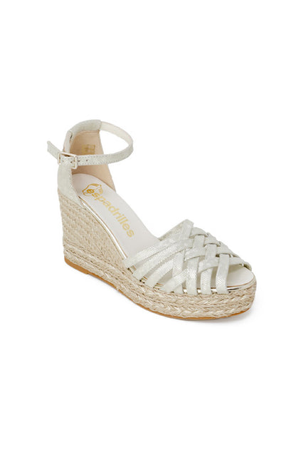 Espadrilles Women Sandals-Shoes - Women-Espadrilles-white-36-Urbanheer