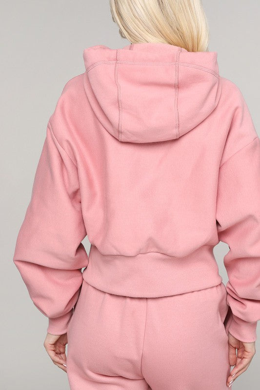 Hoodie Zip-Up-Hoodie-LABIJOU-Urbanheer