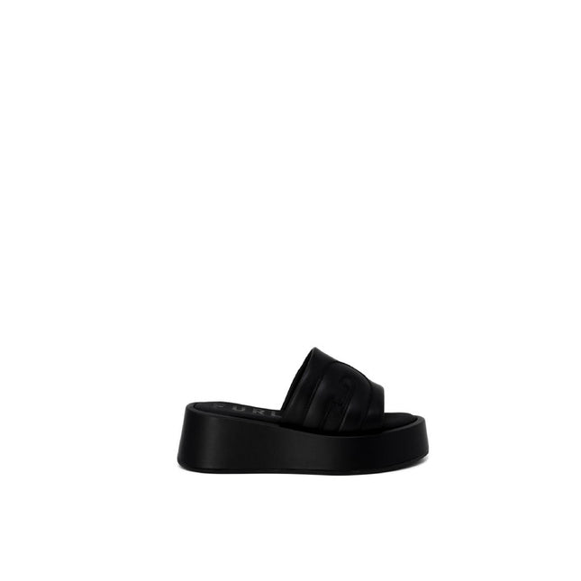 Furla Women Slippers-Shoes Slippers-Furla-black-36-Urbanheer