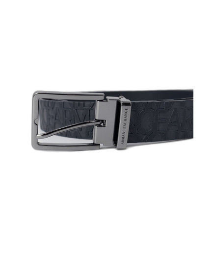 Armani Exchange Men Belt-Accessories Belts-Armani Exchange-Urbanheer