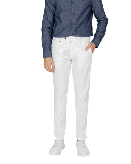 Antony Morato Men Trousers-Clothing Trousers-Antony Morato-white-44_28-Urbanheer