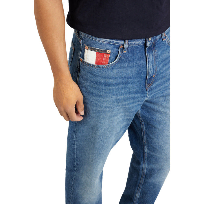 Tommy Hilfiger Jeans Men Jeans-Clothing Jeans-Tommy Hilfiger Jeans-Urbanheer