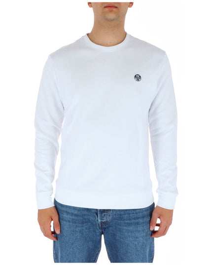 North Sails Men Sweatshirts-North Sails-white-S-Urbanheer