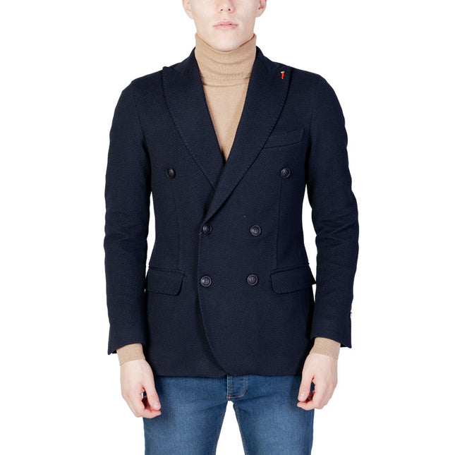 Mulish Men Blazer-Clothing Blazer-Mulish-blue-48-Urbanheer