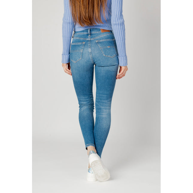 Tommy Hilfiger Jeans Women Jeans-Tommy Hilfiger Jeans-Urbanheer