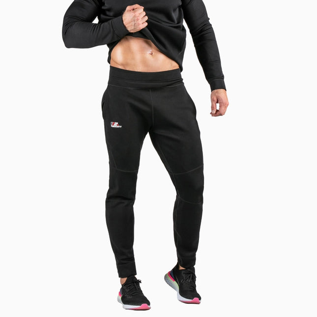 Men’S Sauna Joggers-Joggers-Nonzero Gravity-2XS-Urbanheer