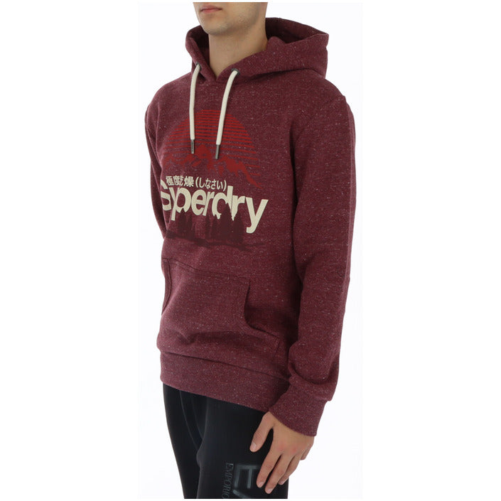 Superdry Men Sweatshirts-Clothing Sweatshirts-Superdry-Urbanheer