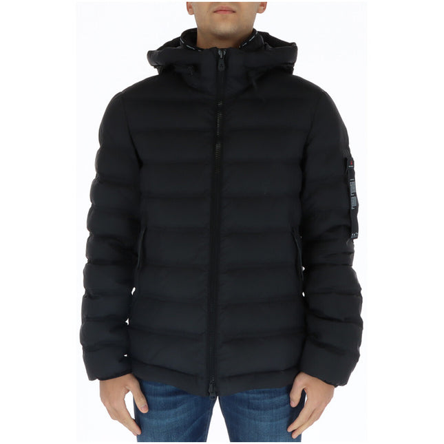 Peuterey Men Jacket-Peuterey-black-2-S-Urbanheer