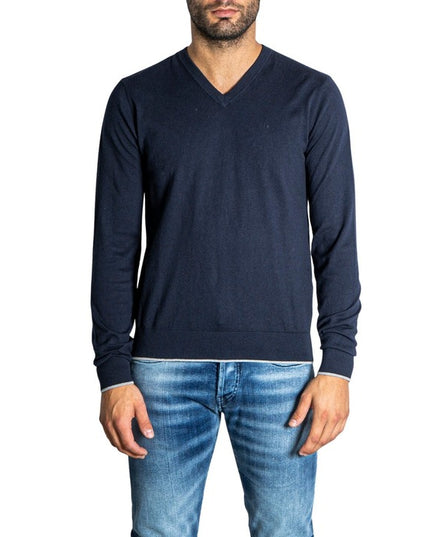 Armani Exchange Men Knitwear-Clothing - Men-Armani Exchange-blue-S-Urbanheer