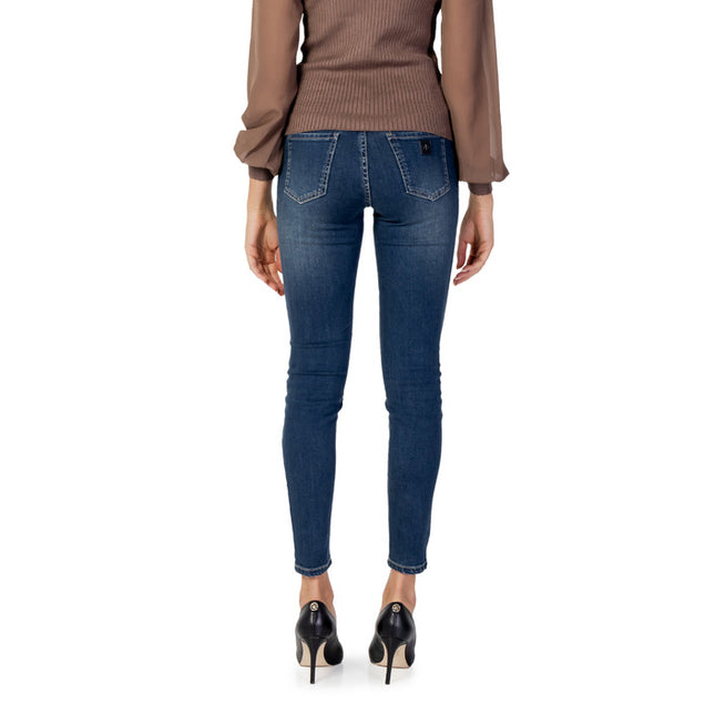 Armani Exchange Women Jeans-Clothing Jeans-Armani Exchange-Urbanheer