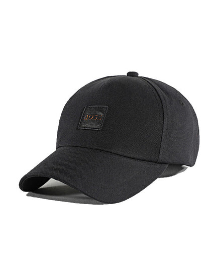 Boss Men Cap-Accessories Caps-Boss-black-Urbanheer