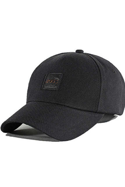 Boss Men Cap-Accessories Caps-Boss-black-Urbanheer