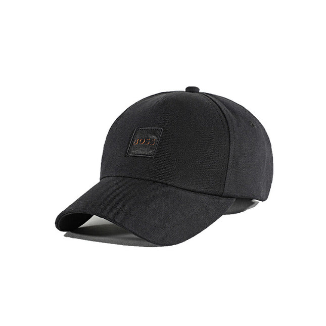 Boss Men Cap-Accessories Caps-Boss-black-Urbanheer