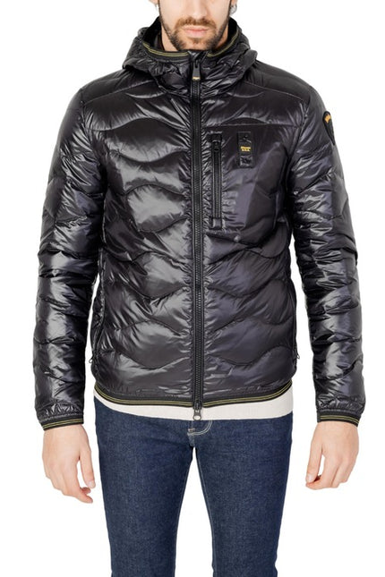 Blauer Men Jacket-Clothing Jackets-Blauer-Urbanheer